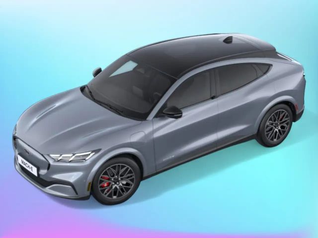 Ford Mustang Mach-E AWD Premium