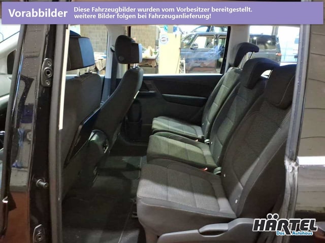 Volkswagen Sharan 1.4 TSI Comfortline