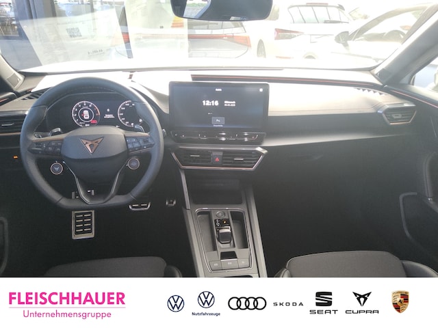 Cupra Formentor 2.0 TSI 4Drive VZ