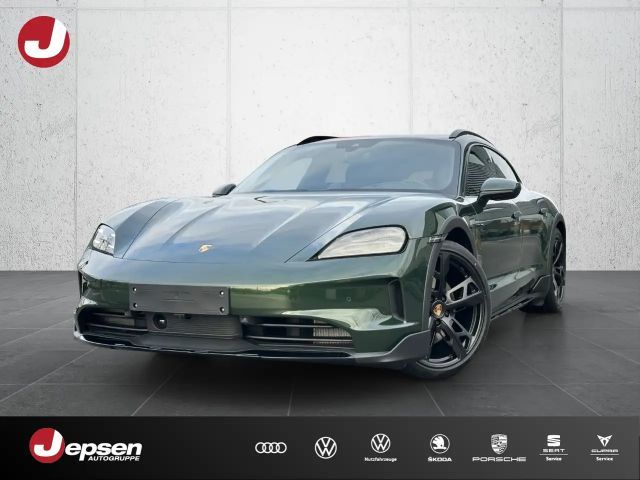 Porsche Taycan 4 Cross Turismo