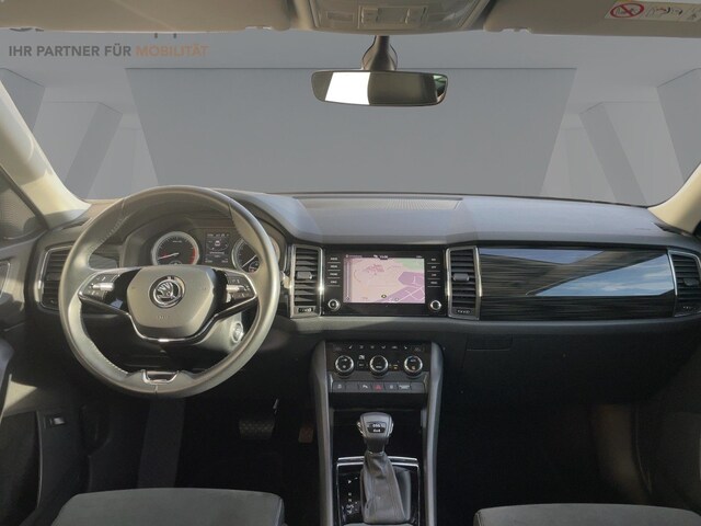 Skoda Kodiaq APP+DAB+VIRT+LED+NAVI+PDC+Facelift