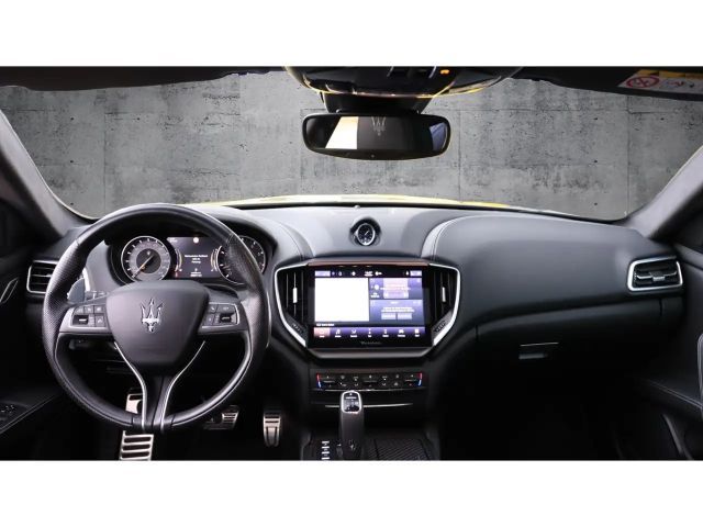 Maserati Ghibli Gran Sport S Q4
