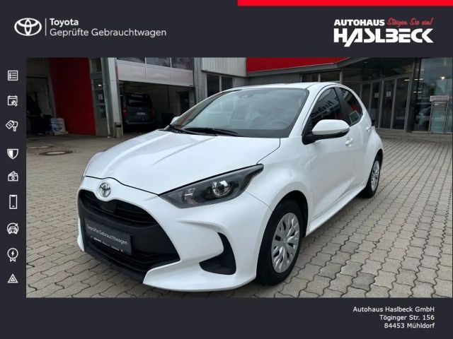 Toyota Yaris 1.0 VVT-i Comfort Hatchback VVT-i