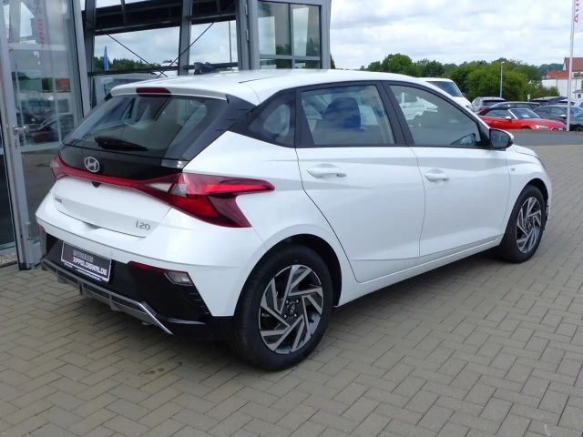 Hyundai i20 1.0 T-GDi Trend