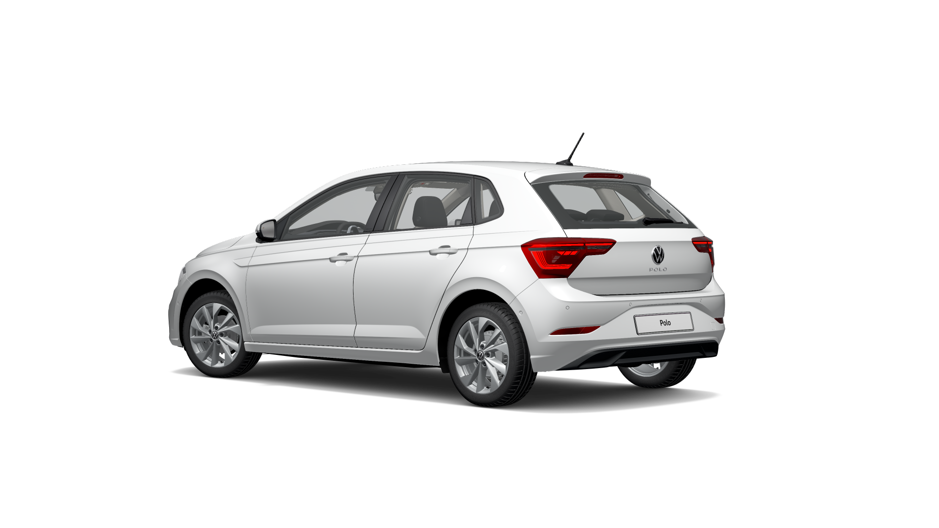 Volkswagen Polo 1,0 TSI