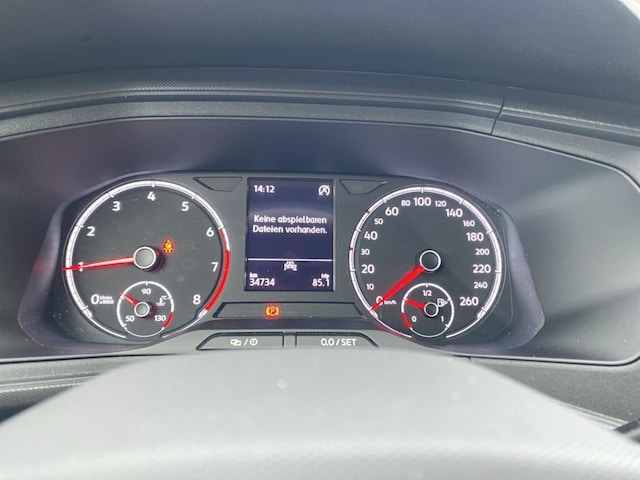 Volkswagen T-Cross 1.0 TSI