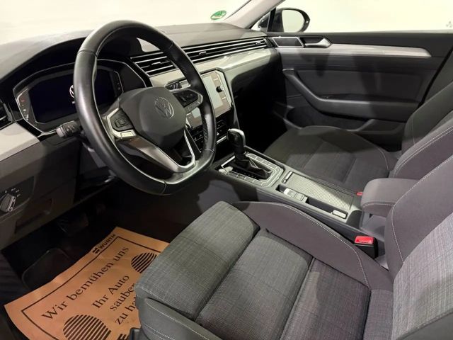 Volkswagen Passat 2.0 TDI Business DSG Variant