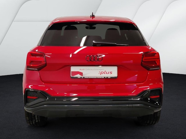 Audi Q2 35 TFSI S-Line S-Tronic