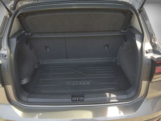 Volkswagen T-Cross 1.0 TSI