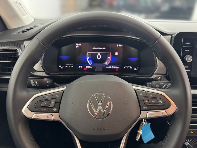 Volkswagen T-Cross 1.0 TSI Life