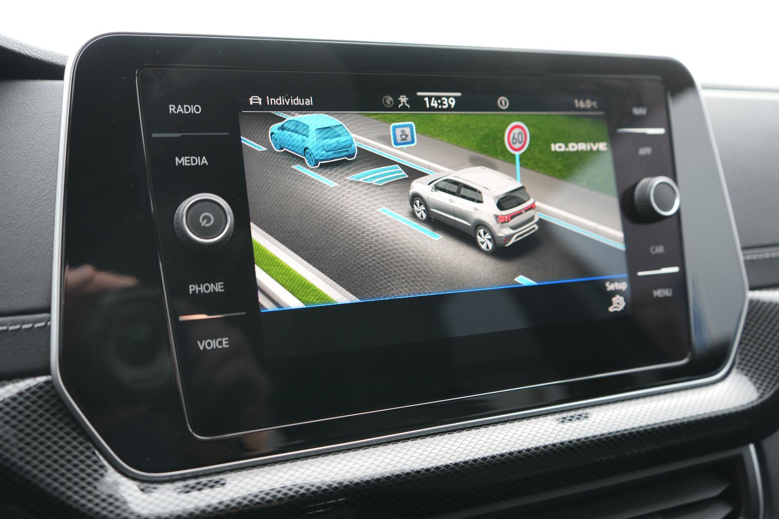 Volkswagen T-Cross DSG Pro R-Line