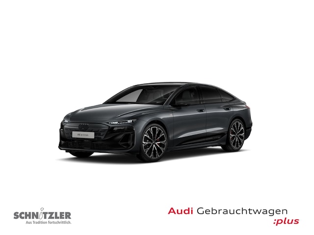 Audi A6 e-tron Sportback