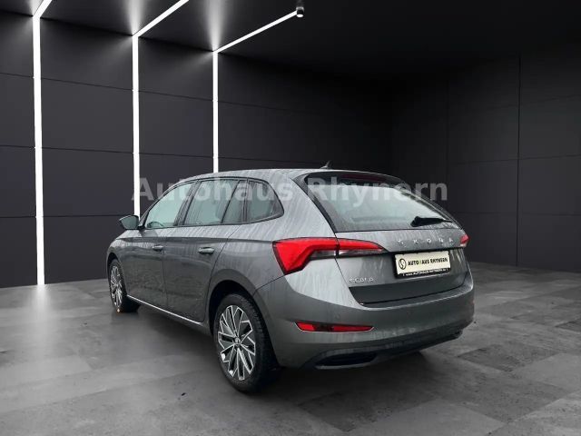 Skoda Scala 1.0 TSI Tour