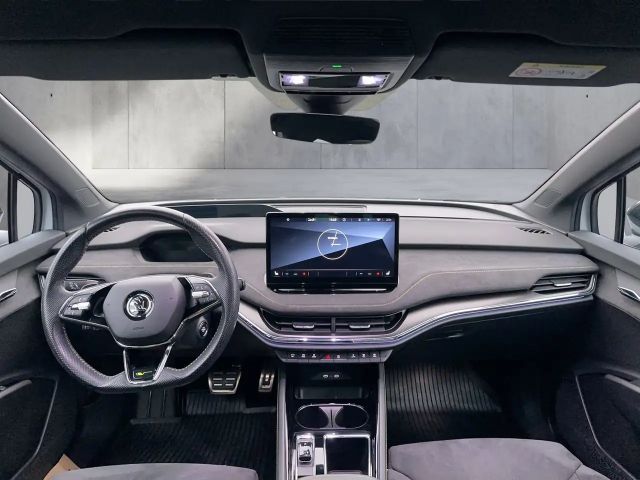 Skoda Enyaq Coupe RS