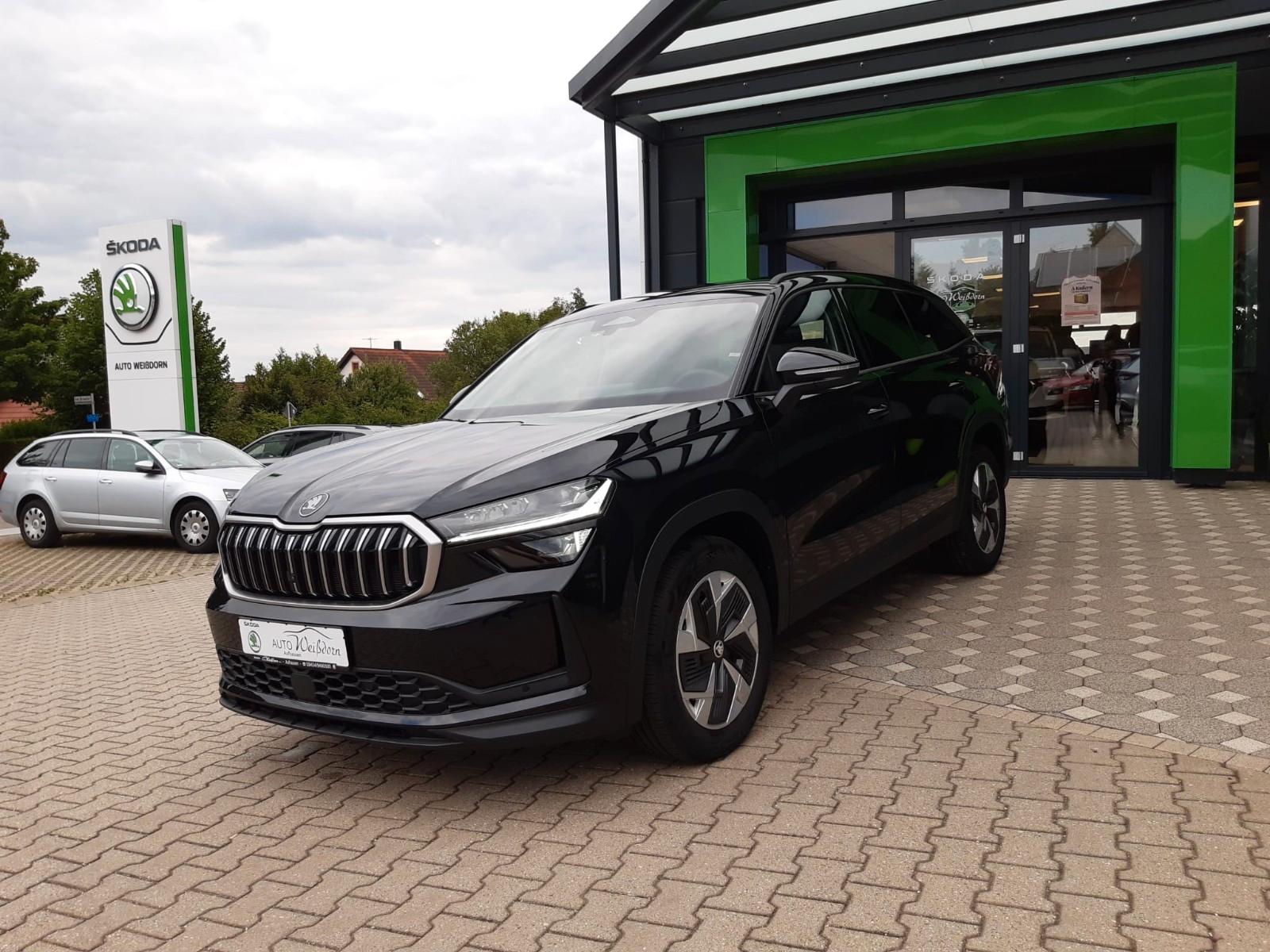 Skoda Kodiaq 2.0 TDI 4x4 Selection