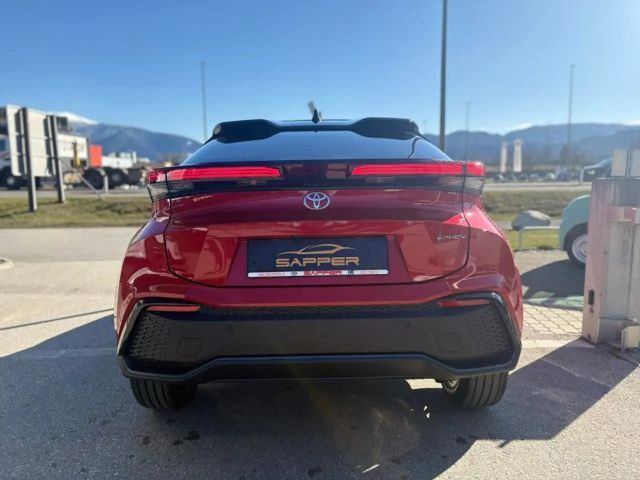 Toyota C-HR Hybride Lounge Plug-in