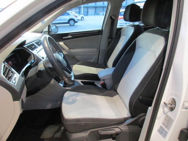 Volkswagen Tiguan DSG