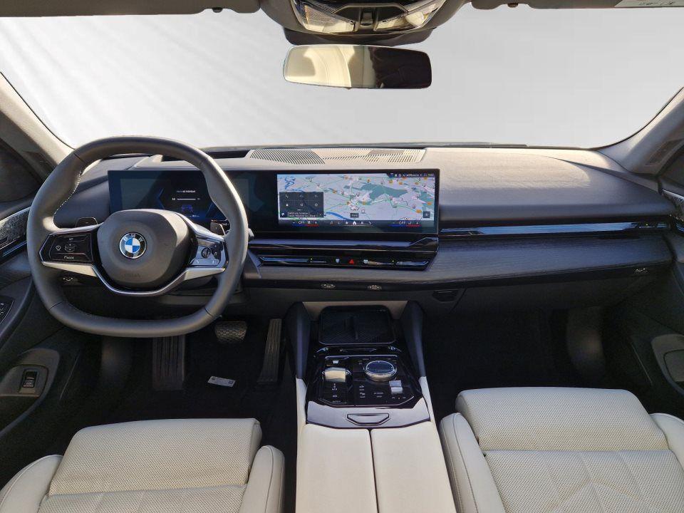 BMW 520 520d Sedan xDrive