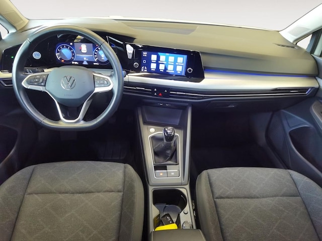 Volkswagen Golf 1.5 TSI Golf VIII Life