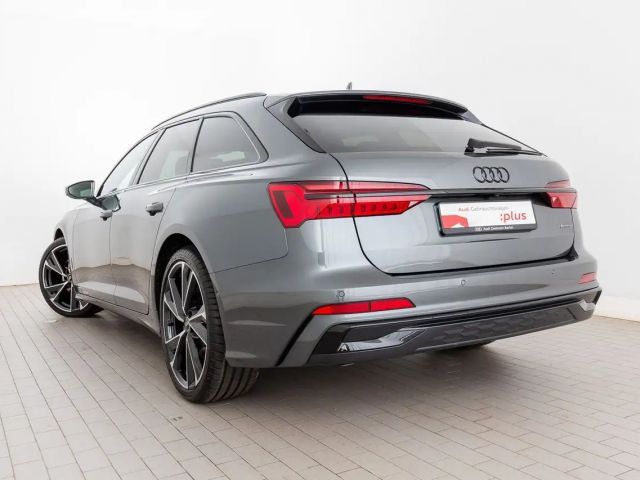 Audi A6 50 TDI Quattro S-Line
