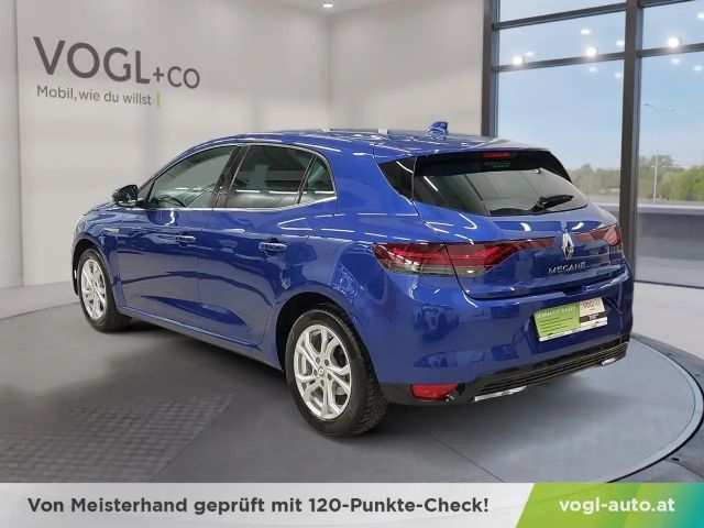 Renault Megane Blue Intens dCi 115