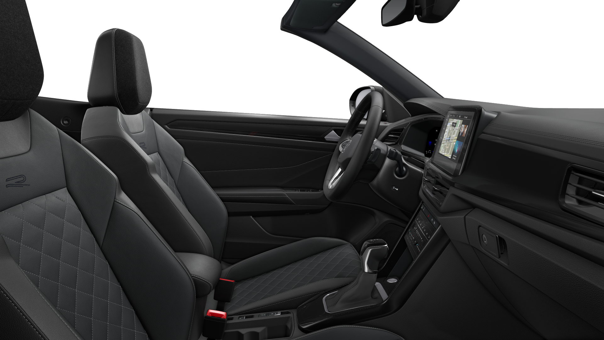 Volkswagen T-Roc 1.5 TSI Cabriolet DSG R-Line