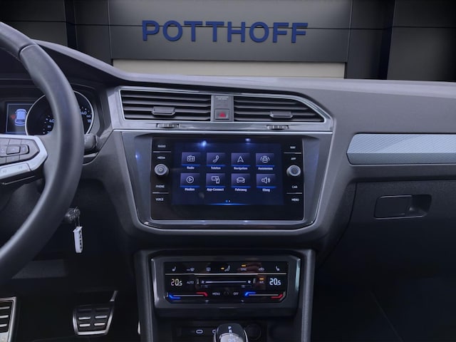 Volkswagen Tiguan 1.5 TSI DSG