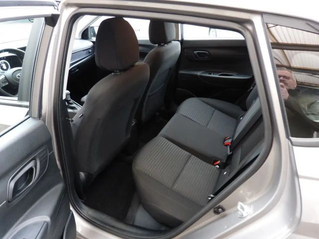 Hyundai i20 AUT. APPLE LHZ SHZ KAMERA KLIMA.