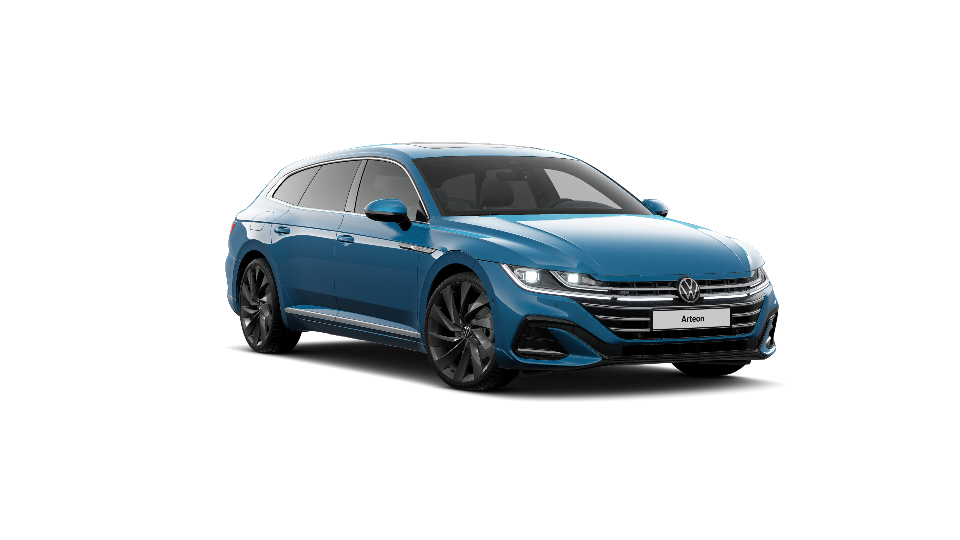 Volkswagen Arteon Shooting Brake 2.0 TDI R-Line