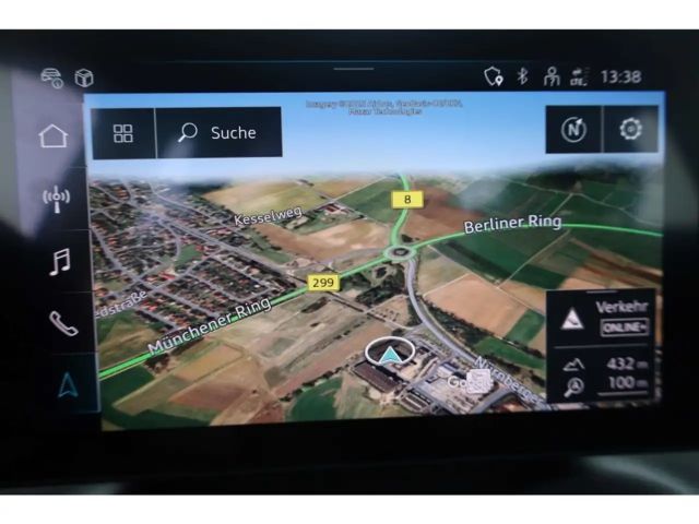 Audi Q2 35 TFSI S-Tronic