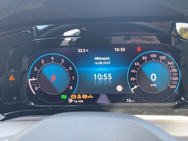 Volkswagen Golf 1.5 eTSI Golf VIII Style