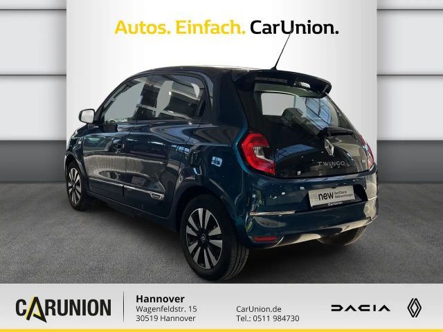 Renault Twingo E-Tech Intens