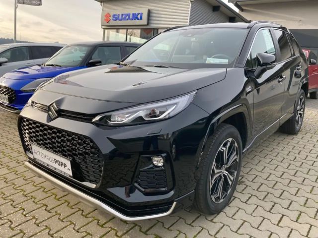 Suzuki Across Comfort Hybrid