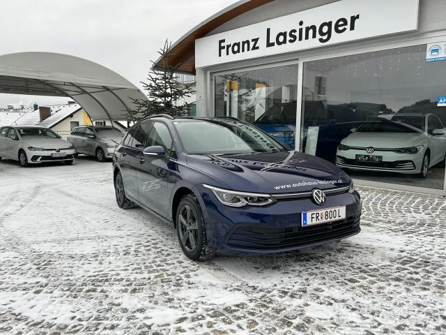 Volkswagen Golf 4Motion DSG Life Variant