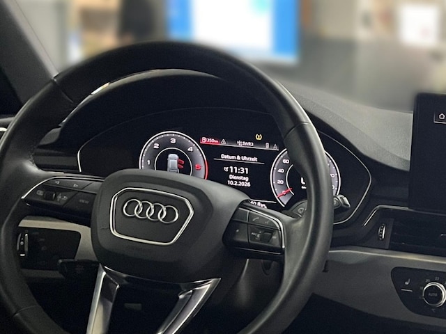 Audi A4 40 TDI Avant S-Line S-Tronic
