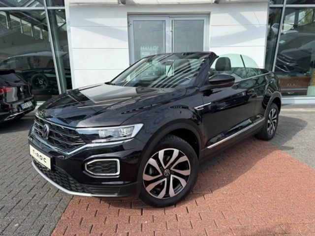 Volkswagen T-Roc 1.5 TSI Cabriolet