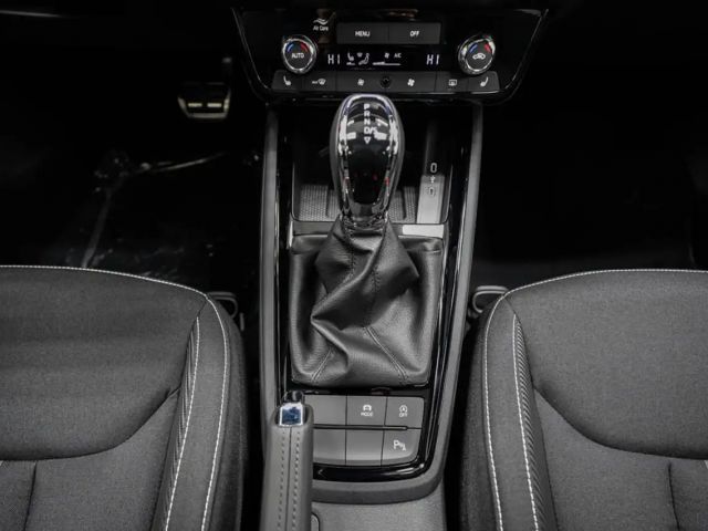 Skoda Scala Monte Carlo