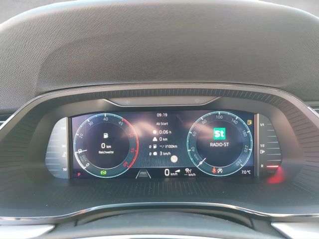 Skoda Octavia 4x4 Style Style