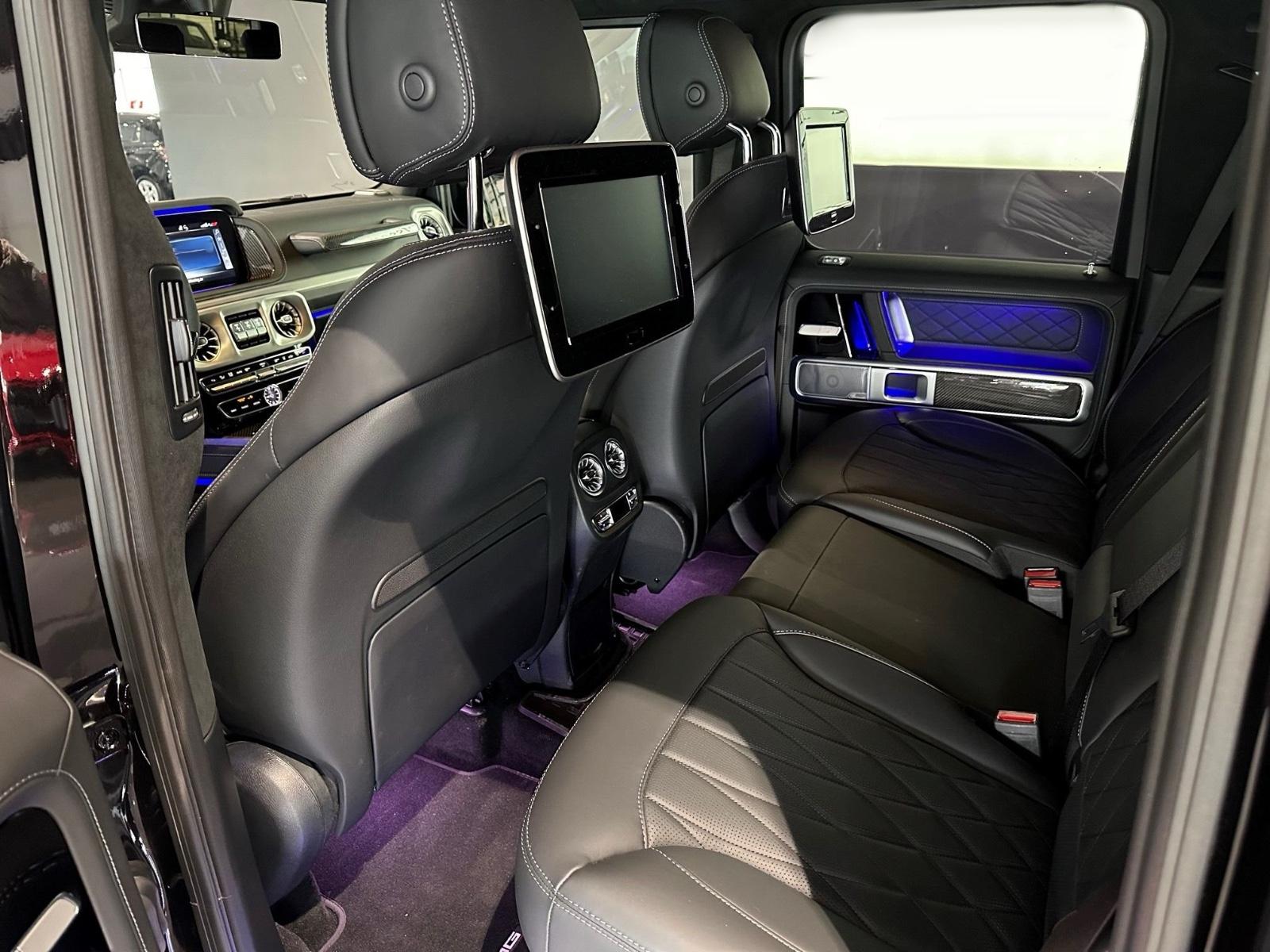 Mercedes-Benz AMG G Brabus