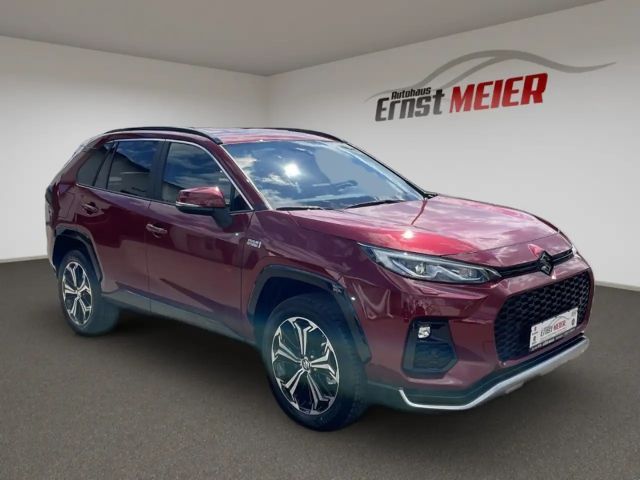 Suzuki Across Comfort E-Four