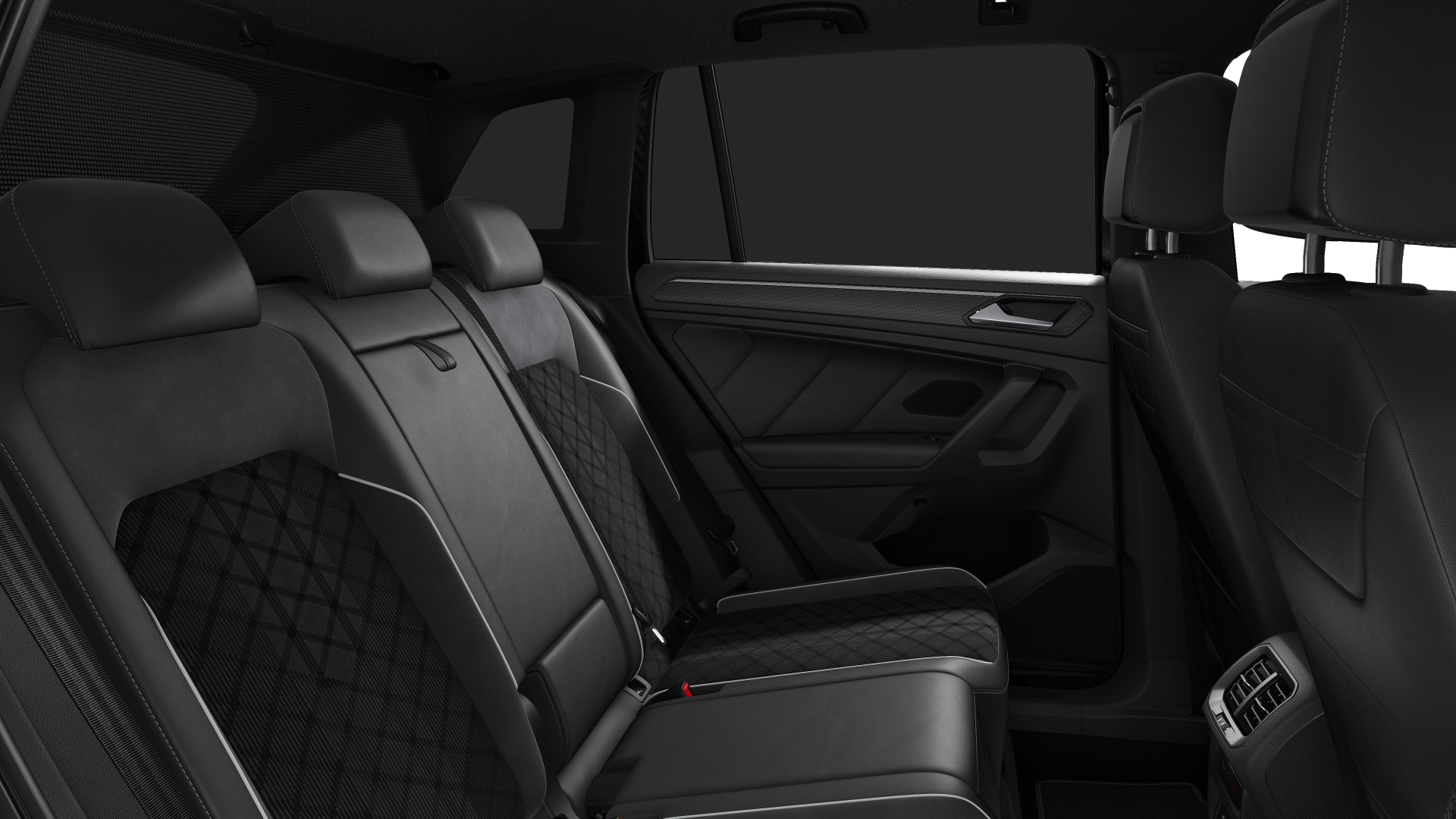 Volkswagen Tiguan DSG R-Line