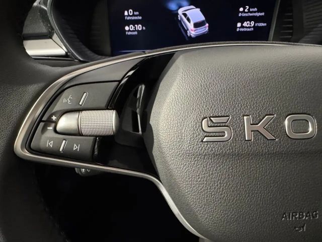 Skoda Fabia 1.0 TSI Drive