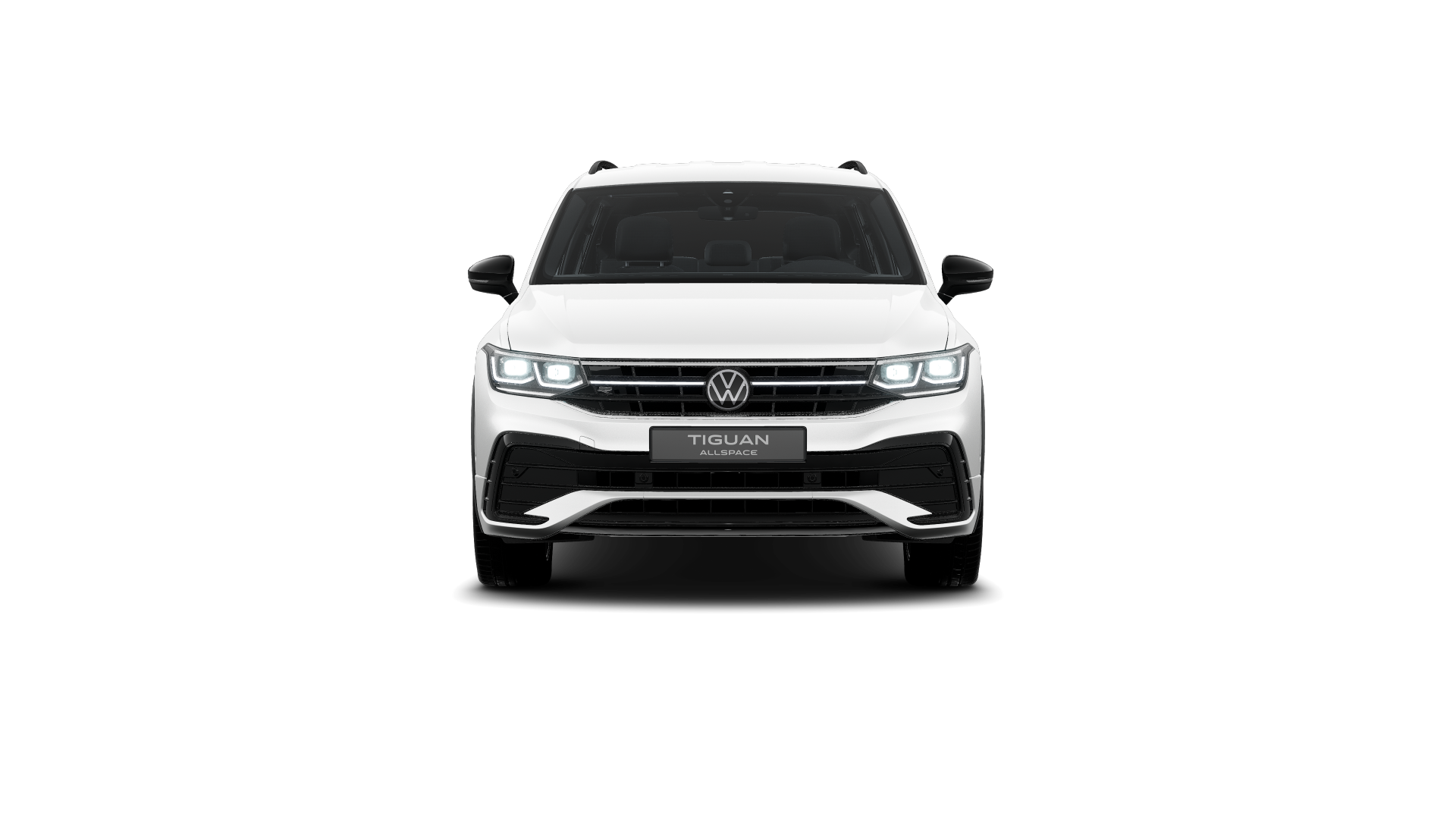 Volkswagen Tiguan 2.0 TSI Allspace DSG R-Line