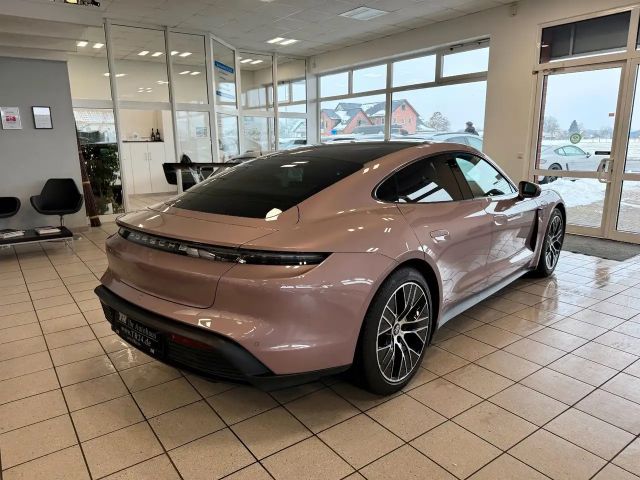 Porsche Taycan Panorama/Keyless/75 JahrePaket/APPROVED