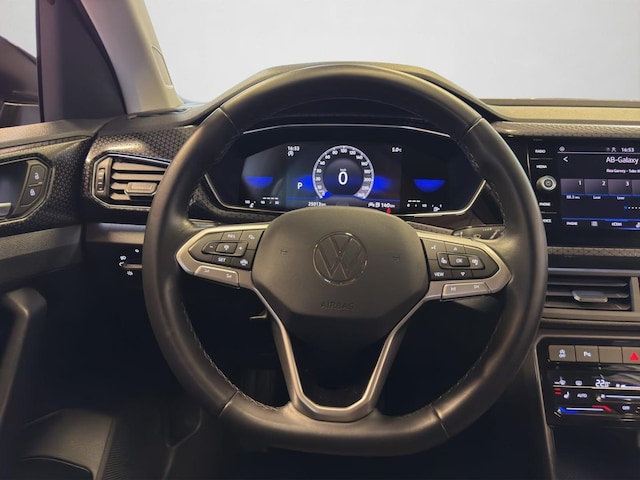 Volkswagen T-Cross 1.0 TSI DSG Style