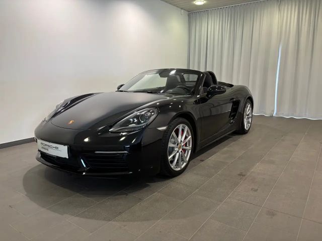 Porsche Boxster 718 S