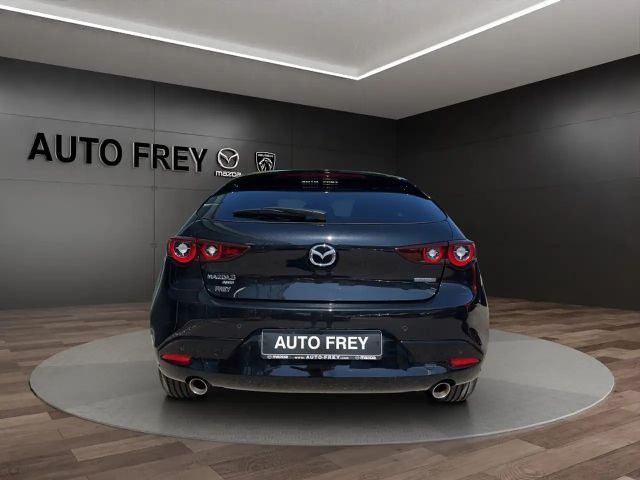 Mazda 3 4WD Exclusive-line