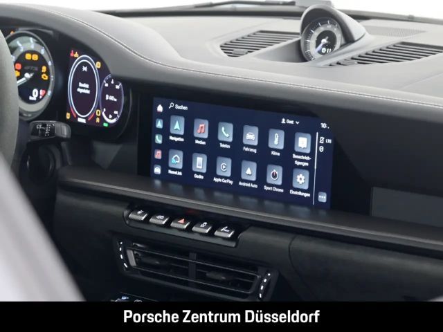 Porsche 992 4 Carrera Coupé GTS