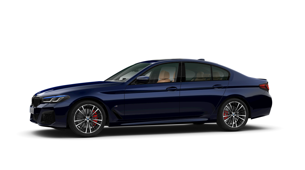 BMW 540 540d Sedan xDrive