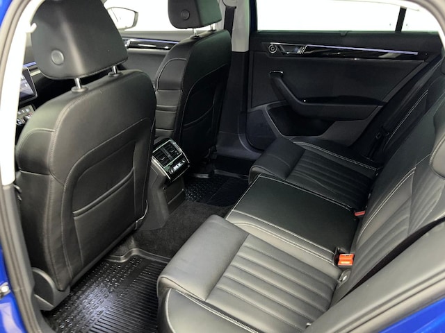 Skoda Superb 2.0 TDI 4x4 Combi